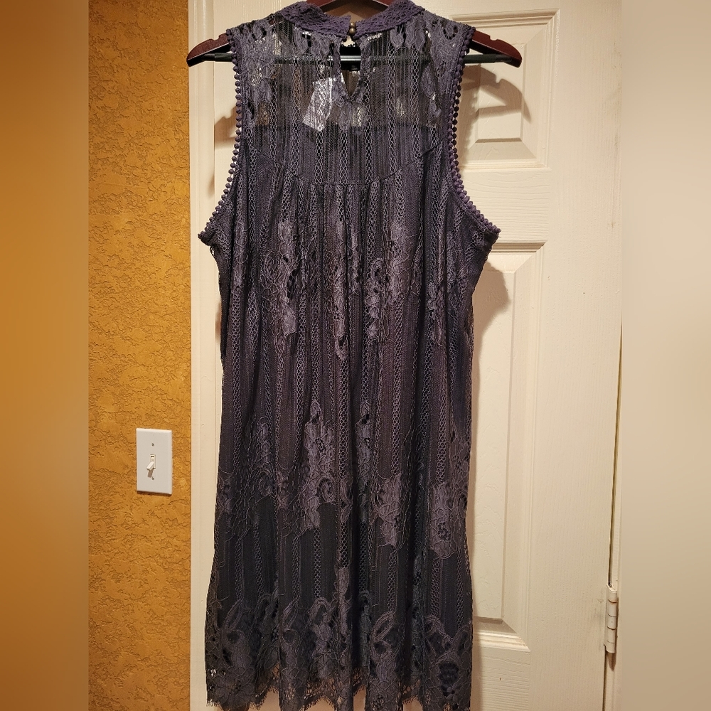 Maurices Lace Dress